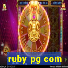 ruby pg com